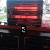 گرمکن تابشی خودرو فنداردرجا فوق کم مصرف