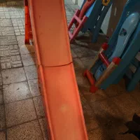 سرسره ۵ پله یا ۶ پله مدل سارینا