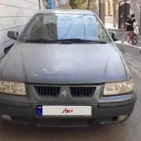 سمند مدل 85
