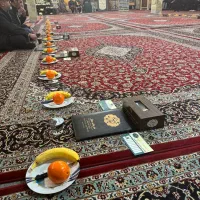 تشریفات تخصصی مجالس ترحیم ختم/مزارمسجدمداح پک نیرو|خدمات پذیرایی، مراسم|مشهد, راهنمایی|دیوار