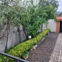 خانه ویلایی دارای ۲ خواب وتراس ،حیاط سرسبز