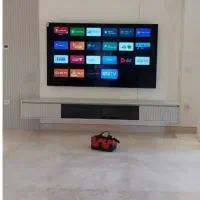 نصب‌تلویزیون‌به‌دیوار‌/سوراخکاری‌دیوار