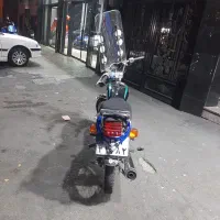 هدا ۱۵۰ مدل ۹۲|موتورسیکلت|تهران, اوقاف|دیوار