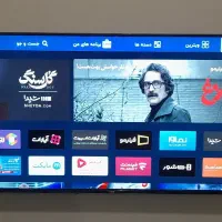 تلویزیون هوشمند سام led 4k