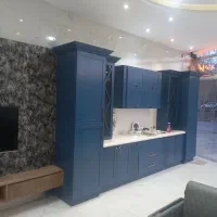 رنگ کابینت ،انزو،ممبران ،نئوکلاسیک