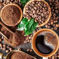 فروش انواع قهوه سوپر کرما/هات پسته زعفران/ماسالا