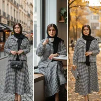 ست کت و دامن