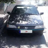 پژو روا مدل 85 رنگ نوک مدادی دوگانه کارخانه