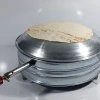 ساج گازی، گاز نون پزی