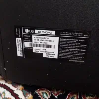 تلوزیون الجی 42اینچ|تلویزیون و پروژکتور|دامغان, |دیوار