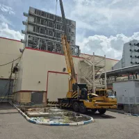 راننده جرثقیل