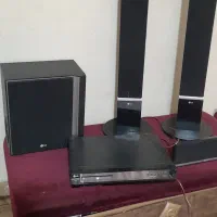 باند وسینما خانواده ال جی