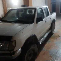 نیسان پیکاپ مدل80|خودرو سواری و وانت|اصفهان, محمودیه|دیوار