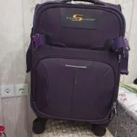 چمدان تو کابین