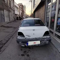 دوو سیلو سفید|خودرو سواری و وانت|اردبیل, |دیوار