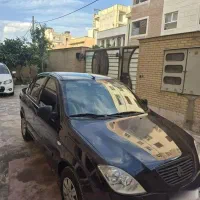 تیبا 92 صندوقدار