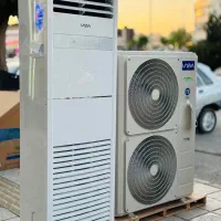 کولر گازی فقط اصلی الجی گری جنرال مکس یونیوا