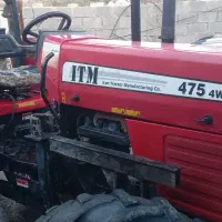 تراکتور 475جفت مدل1400 بیل جلو|خودرو سنگین|خفر, |دیوار