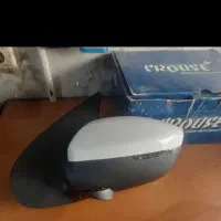 اینه بغل سورن پلاس تاشو راهنما دار