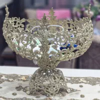 میوه خوری سایز بزرگ برنز اصل