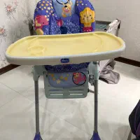 صندلی غذا برند چیکو اورجینال