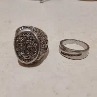 انگشتر تسبیح ساعت چاقو