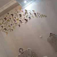 استیکر دیواری|صنایع دستی و سایر لوازم تزئینی|نجفآباد, امام خمینی|دیوار