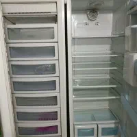 یخچال دو قلو|یخچال و فریزر|رامند, |دیوار