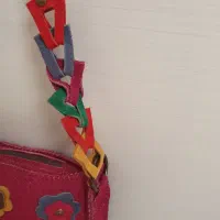 کیف چرم طبیعی بزی اشبالت دست دوز|کیف، کفش، کمربند|اصفهان, مهدی آباد|دیوار