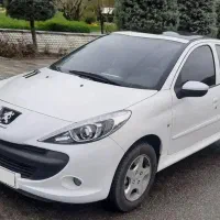 پژو ۲۰۷ پانوراما استثنائی