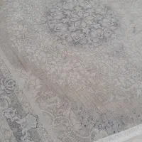 ۲عدد فرش ۱۲۰۰شانه ۱۲متری دست دوم در حد سالم