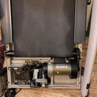 تردمیل اصل تایوانی|تجهیزات ورزشی|رشت, دیلمان|دیوار