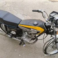 هندا 125 مدل 89