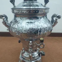 سماور‌گازی‌سالم‌‌‌درحد‌نو