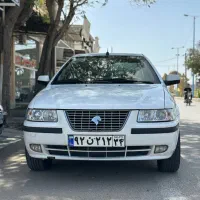 سمند Lx مدل ۱۴۰۰ بدون رنگ