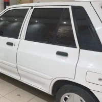 پراید ۱۱۱ مدل ۹۵ کم کار و خانگی|خودرو سواری و وانت|گنبد کاووس, |دیوار