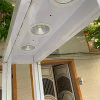 2 عدد ویترین ام دی اف شیک قیمت مفت با تخفیف|حراج|اهر, |دیوار