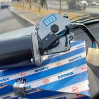 موتور برف پاک کن خاور ، مینی بوس