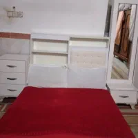 تخت خواب تک نفره سایز ۱/۵۰