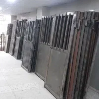 درب upvc|مصالح و تجهیزات ساختمان|میبد, |دیوار