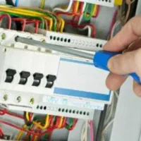 برق کشی ساختمان رفع اتصال نور پردازی