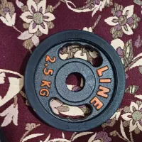 دمبل،صفحه هالتر،میله هالتر