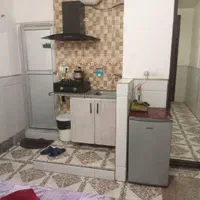 سوییت واحد اقامتی هتل مهمانپذیر نخل ( هشت بهشت)|اجارهٔ کوتاه‌مدت آپارتمان و سوئیت|قم, ارم|دیوار