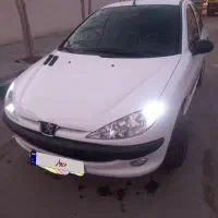 ۲۰۶ تیپ ۲ مدل ۱۴۰۰