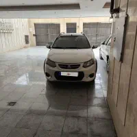 کوئیک R سقف مشکی مدل ۱۴۰۰