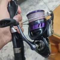 چرخ ماهیگیری دایوا prorex 4000|ماهیگیری|بندرعباس, |دیوار