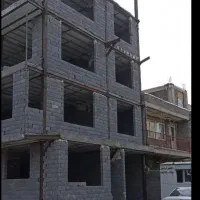 خانه نیمه کاره ۱۴۰ متری سه خواب شهرک دوشان