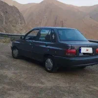 پراید SX|خودرو سواری و وانت|تهران, تهران‌ویلا|دیوار