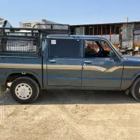 مزدا دوکابین ۲۰۰۰