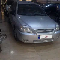 ریو مدل ۸۷|خودرو سواری و وانت|کرج, بنیاد|دیوار